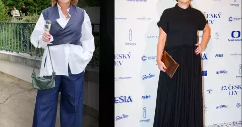 Osobitá Lenka Krobotová: Herečka zažila po čtyřicítce životní restart. Rozvedla se, našla samu sebe a znovu si stoupla před oltář