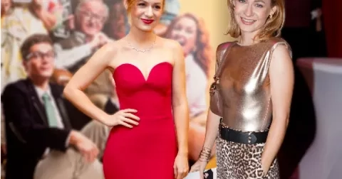 Vtipná a sarkastická Daňhelová: Herečka dostala po studiích pořádnou „facku” a frustrace jí pomohla k velké popularitě