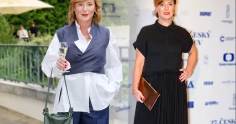 Osobitá Lenka Krobotová: Herečka zažila po čtyřicítce životní restart. Rozvedla se, našla samu sebe a znovu si stoupla před oltář