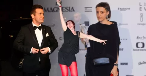 Skandály na Českých lvech: Monolog o vaječnících, falešná hollywoodská hvězda či démon alkohol ve všech podobách