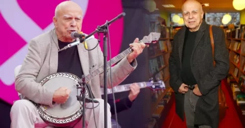 Muzikant Ivan Mládek: Po 50 letech vyměnil manželku za mnohem mladší „model”. Přiznal také nemanželské dítě