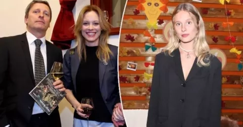 Dcera Prachaře a Rybové: Josefína randí s nadějným hercem, který to jako Sparťan nemá ve slavné rodině jednoduché