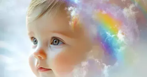 Duhové děti: Zázračné životy, které s poselstvím duhy souvisí víc, než si myslíte