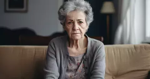 Olga (63): Synovi s rodinou jsem nabídla dočasné bydlení, místo toho ztrácím své soukromí