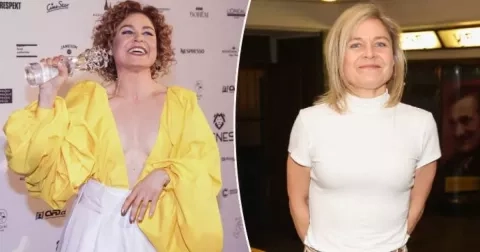 Slovenská střela Zuzana Zlatohlávková: Držitelka Českého lva si nebyla v pubertě jistá svou orientací