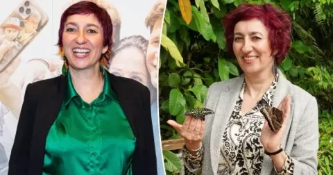 Osobitá Simona Babčáková: Herečka nikdy neprozradila jméno otce svých dětí. Syn je její kopií