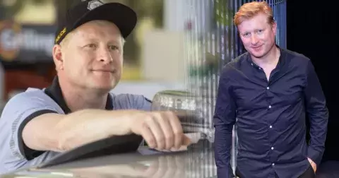 Seriálový sympaťák Ladislav Hampl: Herec až v manželství zjistil, že se potřebuje ještě „vyblbnout”