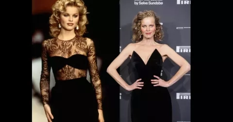 Supermodelka Eva Herzigová: Nestárnoucí kráska má za sebou bouřlivé manželství a údajný románek s hollywoodským svůdníkem