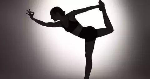 Optický klam: Dokážete otočit tanečnici na druhou stranu silou vůle