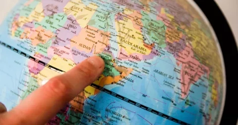 Pamatujete si ještě zeměpis ze základní školy? Tenhle kvíz prověří, co vám zůstalo v hlavě