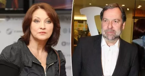 Nevěrami protkaná láska Zlaty Adamovské s Radkem Johnem: Publicista před herečkou dlouho tajil dvojí život a nemanželské dítě