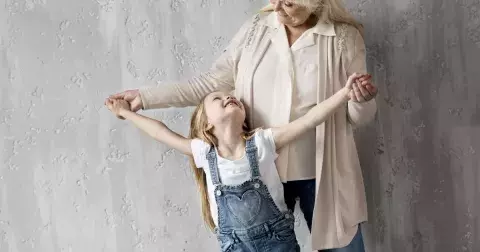 Stanislava (51): Moje dcera se nestará o mou vnučku, musím převzít roli mámy místo toho, abych byla babička!