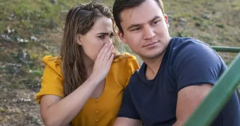 Jana (47): “Můj otec úkoluje mého manžela, ale pořád mu něco vyčítá”