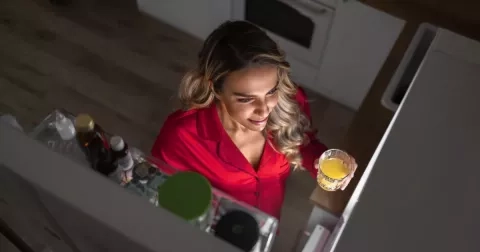 Co o vás prozradí lednička? Gastronomický horoskop podle znamení