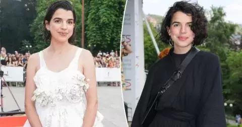 Hvězdná Antonie Formanová: Vnučka oscarového režiséra má herectví v krvi. S každou další rolí dokazuje, že by mohla s přehledem oslňovat na červeném koberci v Hollywoodu