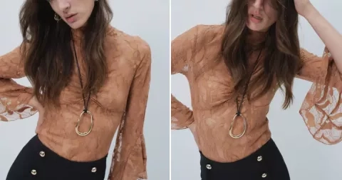 Tyto jedinečné kousky s krajkou jsou vhodné i na denní nošení