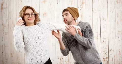 Tereza (47): “Stydím se za svého bratra, který pije a dělá mi jen ostudu”