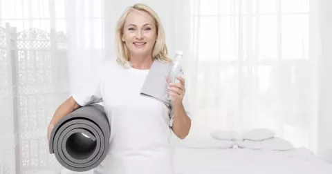 Holub: Cvik, který vám změní kyčle, hlavu i život. Naučte se, jak ho cvičit, aby opravdu pomohl