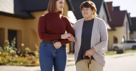 „Podle mámy jsem vadná, protože nemám děti,“ píše smutně Libuše