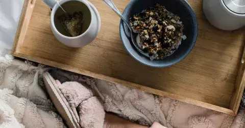 Jednoduchá snídaně, která podle odborníků předchází rakovině prsu