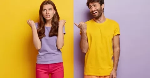 “Švagr se k nám nastěhoval, prý na chvíli. Teď se zdá, že se mu od nás nechce,” stěžuje si Olivie