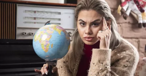 Kvíz: Je zeměpis vaše parketa? Pak zkuste doplnit 11 slepých míst na mapě Evropy