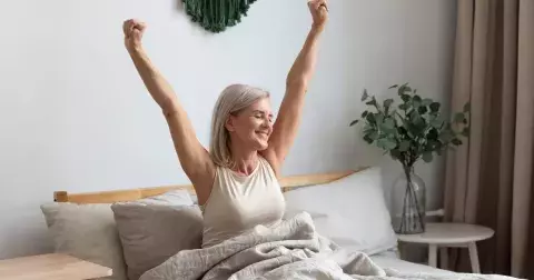 Spánek jako elixír mládí. Když nespíte, váš mozek stárne rychleji