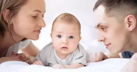 Co dědí vaše děti: Po matce inteligenci, po otci zase duševní onemocnění