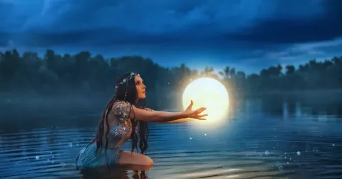 Ženy podle měsíčního znamení: Luna odhalí, jaká jste partnerka, milenka i matka. Co prozradí o vás?