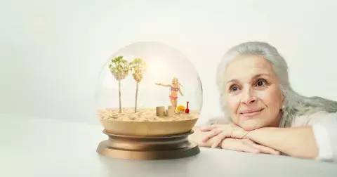 Buněčný biolog radí recept na dlouhověkost: Stojí na třech jednoduchých věcech