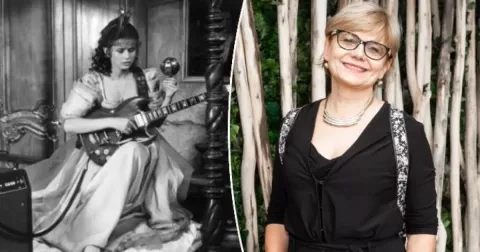 Herečka Ivana Andrlová: V posteli zaučovala Šťastného i Vaculíka. Za sebou má drsný rozvod