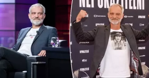 Všemi oblíbený Ivan Trojan: Herci v mládí chybělo 10 centimetrů a mohl mít zcela jinou kariéru