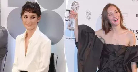 Hvězdná Eliška Křenková: Držitelka Českého lva o svém soukromí mlčí. Spekulovalo se o románcích s kolegy