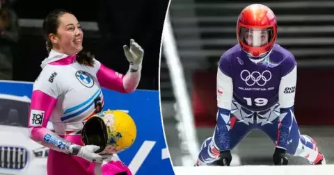 Skeletonistka Anna Fernstädtová: Sportovkyně bojuje s vážnou nemocí a čeká ji závod na její třetí olympiádě
