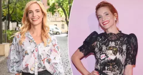 Okouzlující Hana Vagnerová: Herečka se prosadila v zahraničí, žije s charismatickým cizincem a „přes noc” se stala nevlastní maminkou