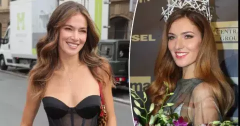 Divoká misska Andrea Bezděková: Kráska láme srdce na potkání. Randila s Lamborou a za sebou má také neplatnou svatbu