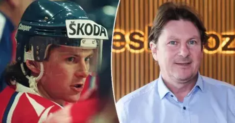 Hrdina z Nagana Martin Procházka: Kdysi měl pořádný průšvih s lichváři. U hokeje zůstal na pozici moderátora a experta