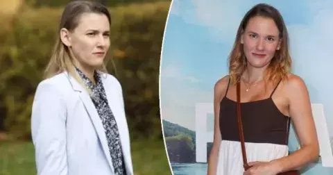 Novopečená maminka Šárka Krausová: Herečka tajila slavného strýce a randila se známými krasavci