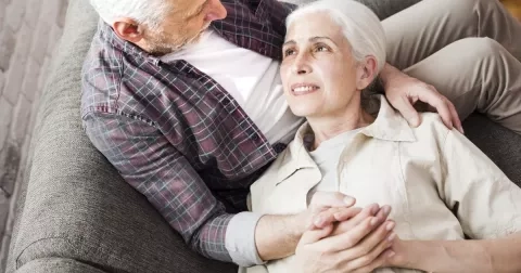 Rosťa (73): Starám se o svou nemocnou manželku a začíná mi to vadit