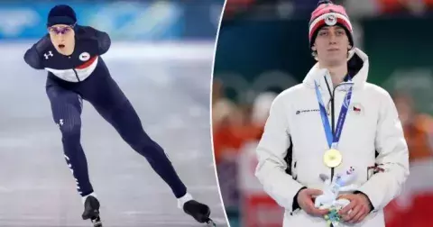 Olympijský vítěz Metoděj Jílek: Cílevědomý sportovec odmítá alkohol a na olympiádě si šel tvrdě za zlatem