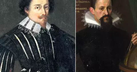 Hvězdy mu předpověděly vzestup i děsivý konec. Osud Albrechta z Valdštejna se zjevil věhlasnému mágovi Keplerovi