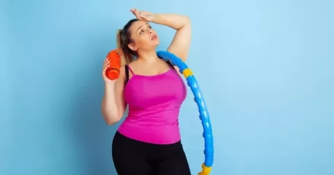 Každá kalorie se počítá: Fitness trenér vám poradí, jak zhubnout snadno a bez striktního omezování