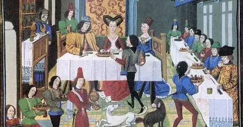 Dvorní ochutnavači ve středověku nasazovali život pro krále: Žili si lépe, ale nevěděli, jaké sousto je tím posledním