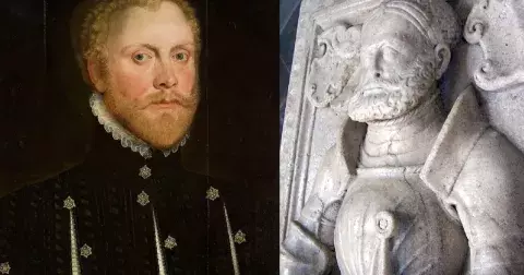 Pernštejnský magnát v akci: Vojtěch zachraňoval umění i vědu, když ostatní jen válčili