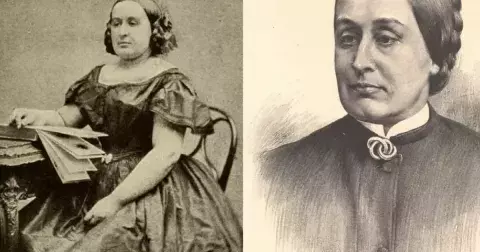 Vyměnila vařečku za pero a šokovala Prahu: Tragický osud Karoliny Světlé skrýval víc než jen slavné romány