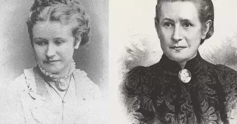 Drsná rebelka, která srovnala Smetanu do latě: Jak neuvěřitelná Eliška Krásnohorská vyválčila holkám maturitu a šokovala celou Prahu