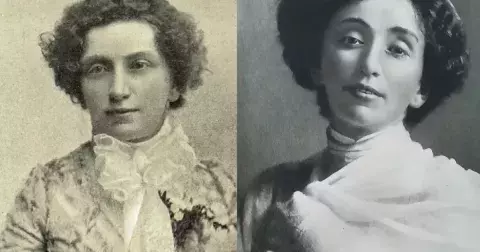 Mrazivá krása, ale prázdný žaludek: Růžena Svobodová vymetala pražské salony a kašlala na plotnu