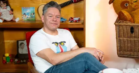 Neřízená střela Matěj Ruppert: Zpěvák zažil v dětství pořádnou šikanu od bratra. Kyslíková dieta byla level nejvyšší