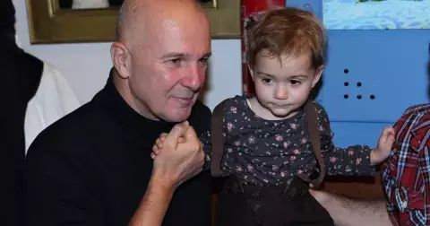 Dcera skladatele Ondřeje Soukupa: Z Rebeky vyrostla krásná slečna, která všechny okouzlila na velké akci