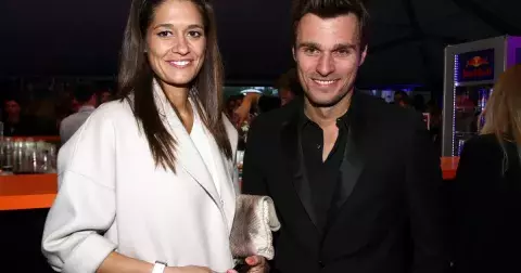 Šílená láska Mareše s Faltýnovou: Vztah moderátora a modelky byl jako na horské dráze. Hádky, rozchody, usmiřování a nekonečná vášeň